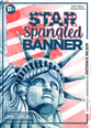 Star Spangled-Banner Three-Part Mixed choral sheet music cover
